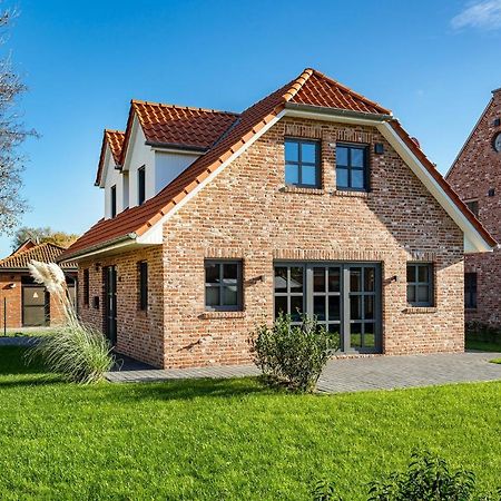 Ferienhaus Maira, Mit Garten Und Sauna Greetsiel Exterior photo